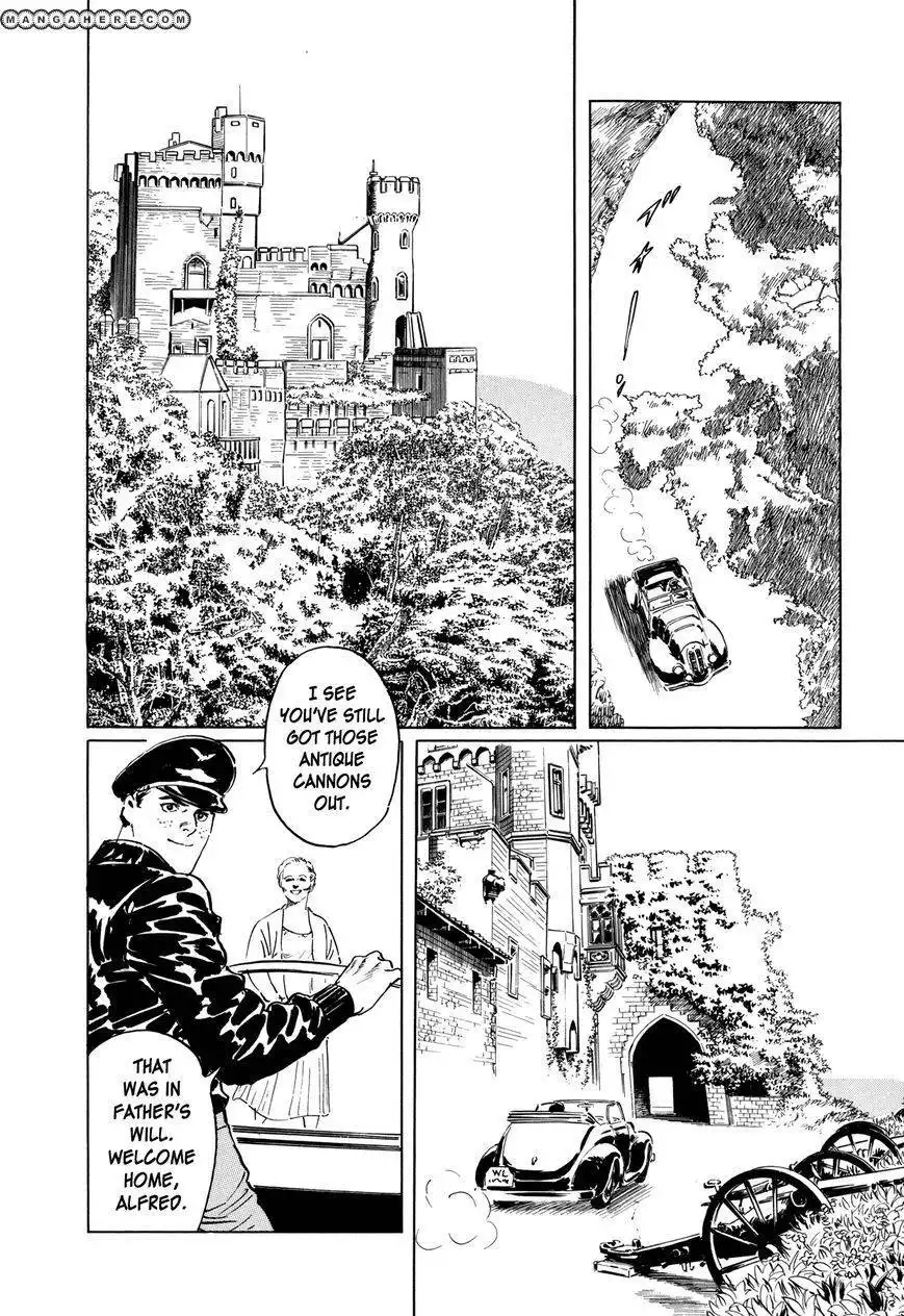 El Alamein no Shinden Chapter 3 8